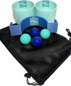 Juego de Vasos de COAST CUPS/Juego de Playa