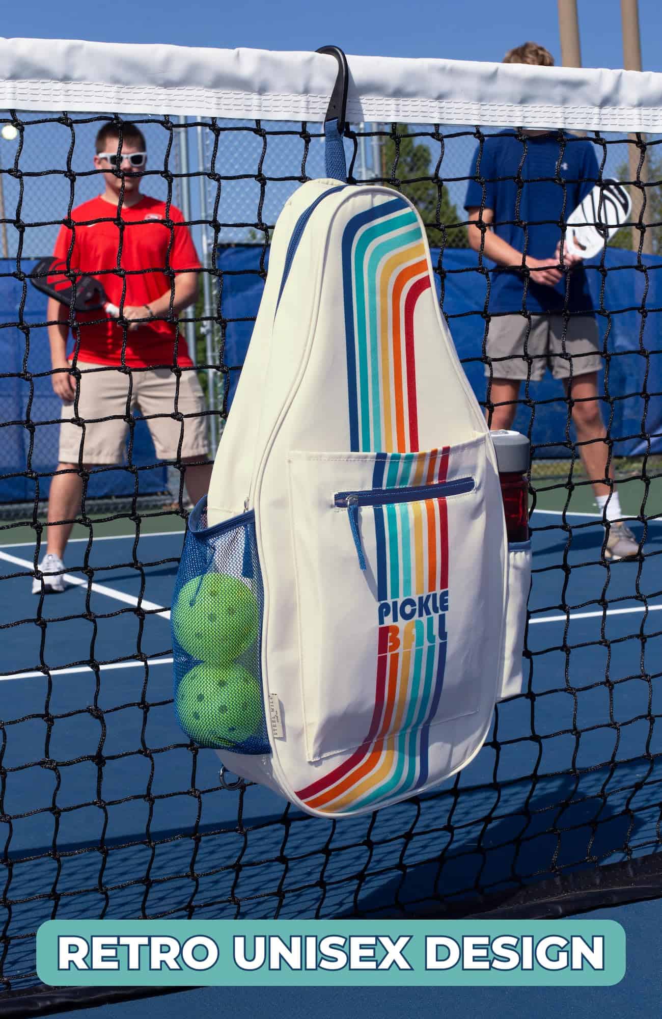 Bolsas de Pickleball STEEL MILL AND CO. para Mujeres y - Imagen 7
