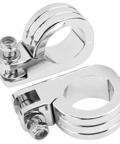 Kit de Montaje de Estriberas de 1 1/2" (38mm) para