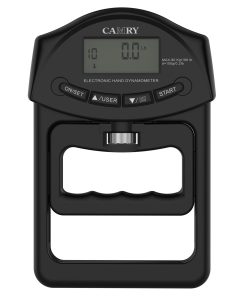 Medidor de Fuerza de Agarre Digital CAMRY Dynamometer para