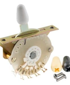 Interruptor selector de pastillas de 4 vías Oak-Grigsby a