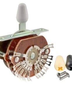 Selector de pastilla de 4 polos y 5 vías Musiclily Pro para