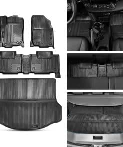 Tapetes Vanseno compatibles para Toyota Rav4 2013-2018 &