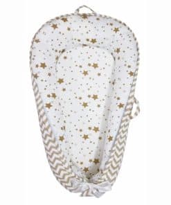 Nido de bebé Aila+Aiden, Tumbona para Bebé, Tumbona de