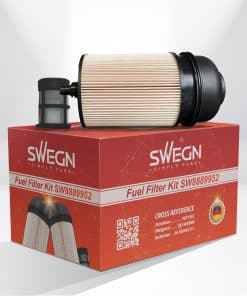 Filtro de Combustible Swegn SW8889952 Compatible con Kit de