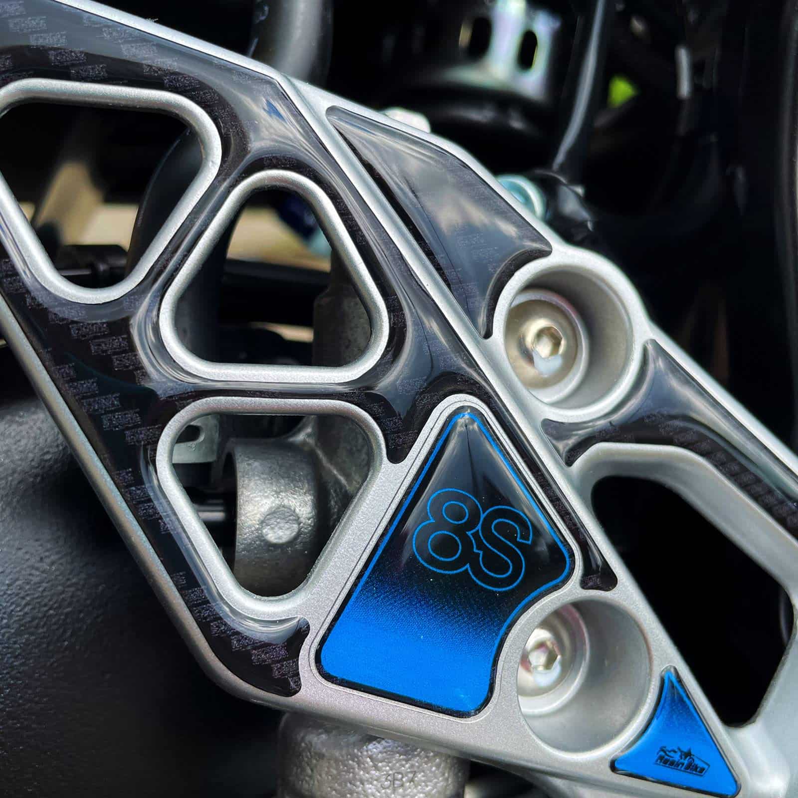 Calcomanías de Moto 3D de Resina Compatible -en Italia - Imagen 6