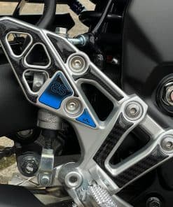 Calcomanías de Moto 3D de Resina Compatible -en Italia