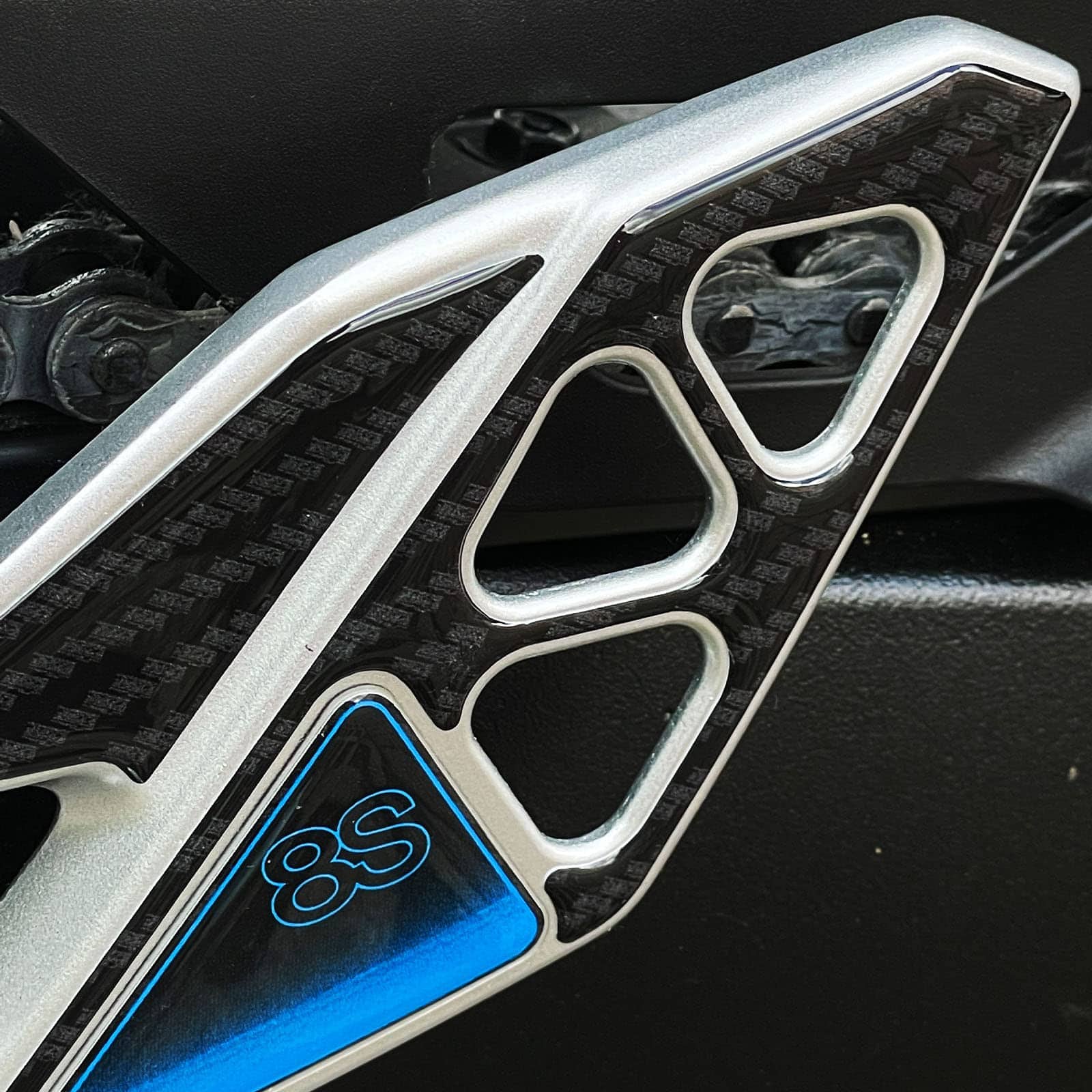 Calcomanías de Moto 3D de Resina Compatible -en Italia - Imagen 9