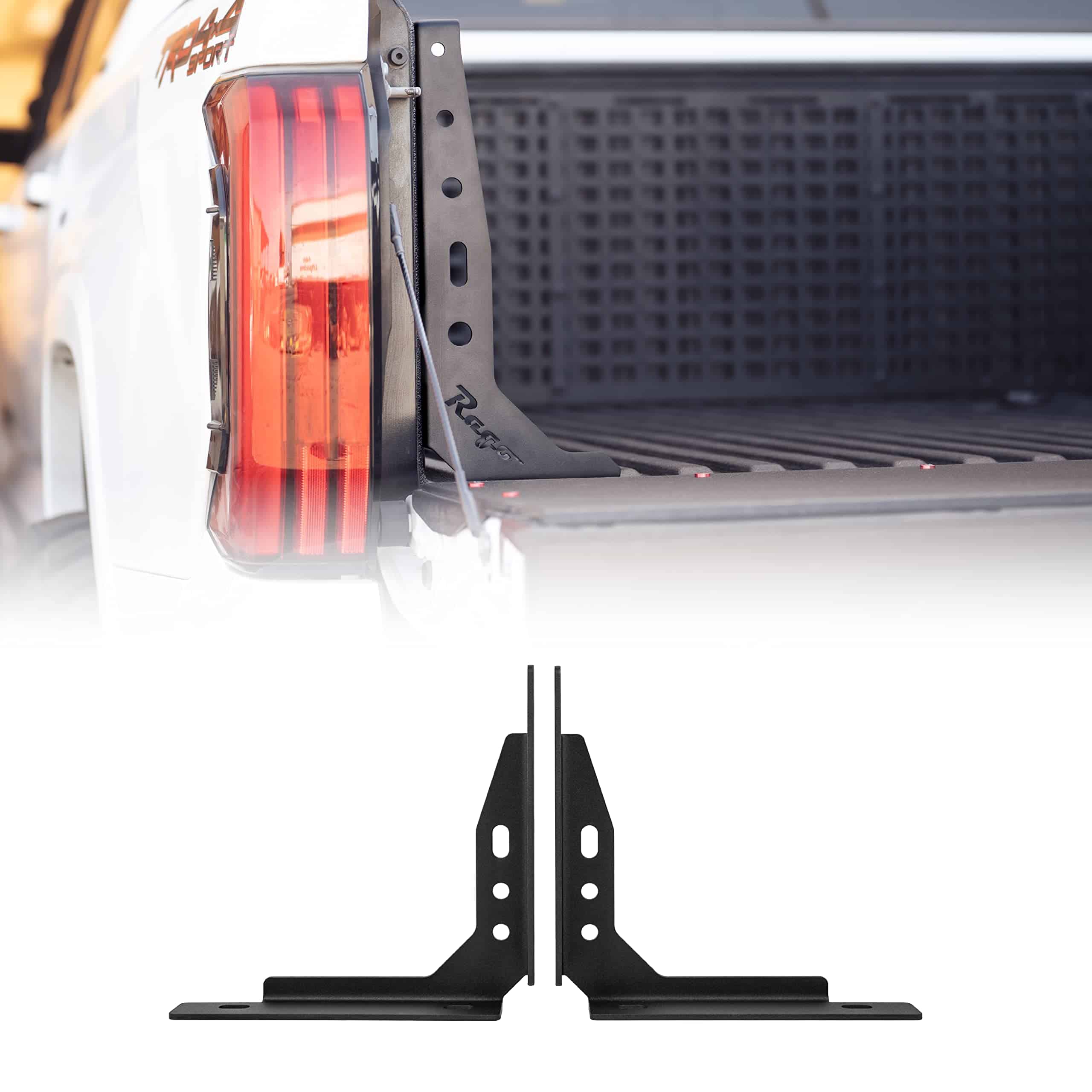 Refuerzos de Canales de Cama para Toyota Tundra 3ra