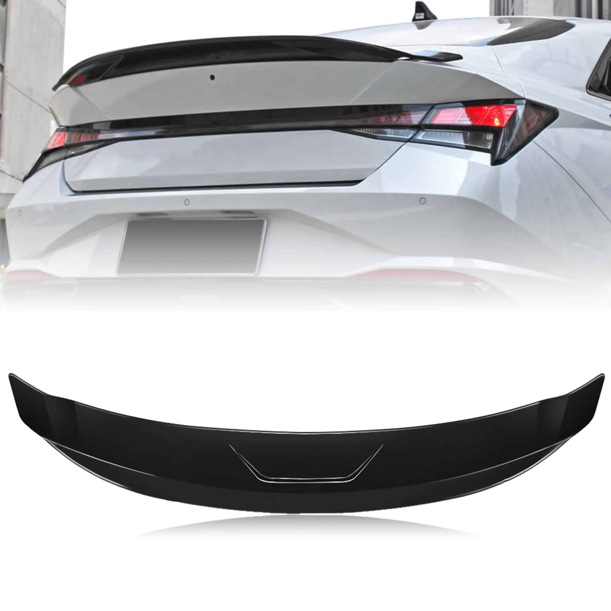 Ala de maletero Rolling Gears Compatible con Hyundai