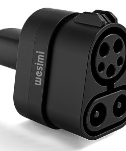 Adaptador wesimi CCS1 a Tesla, 300A / 500V DC 250KW de