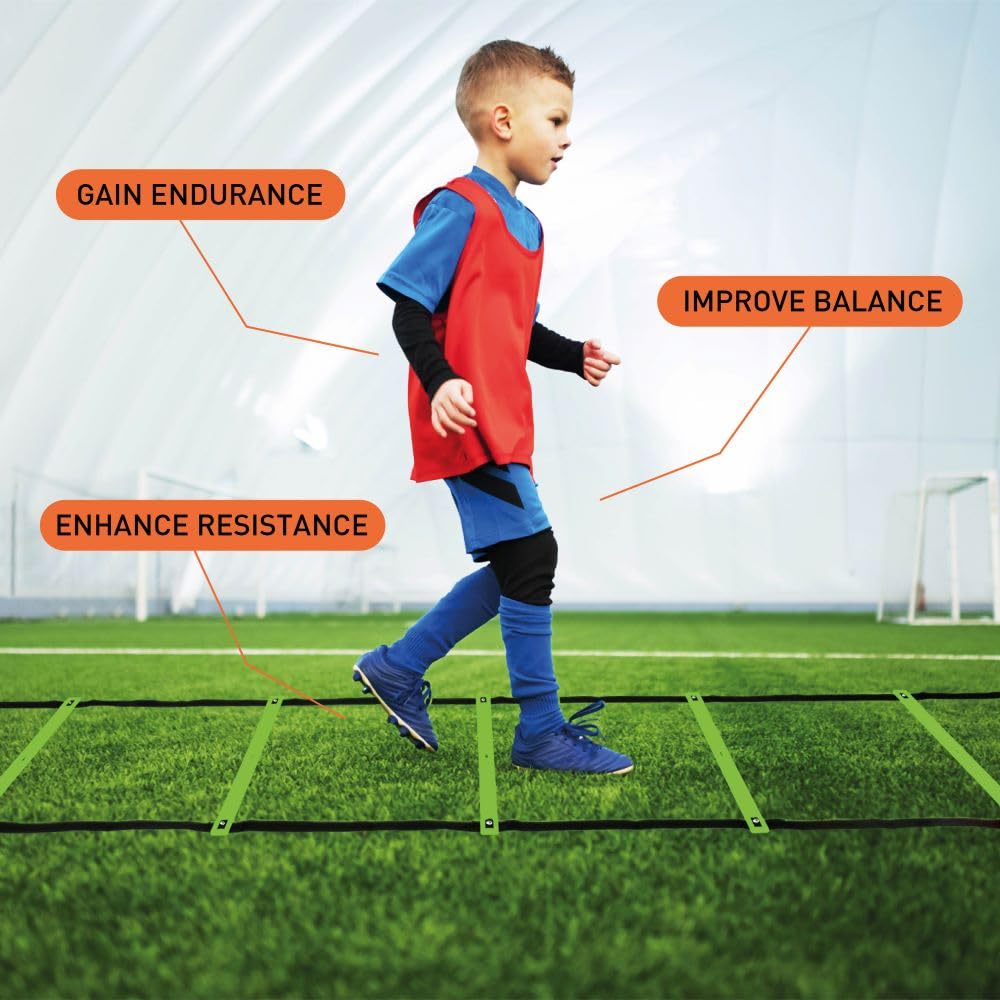 Equipo de Entrenamiento de Agilidad Athletivi para - Imagen 4