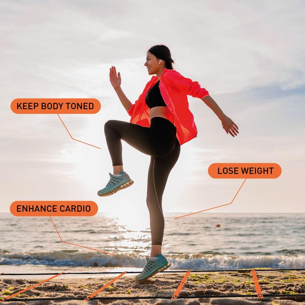 Equipo de Entrenamiento de Agilidad Athletivi para - Imagen 7