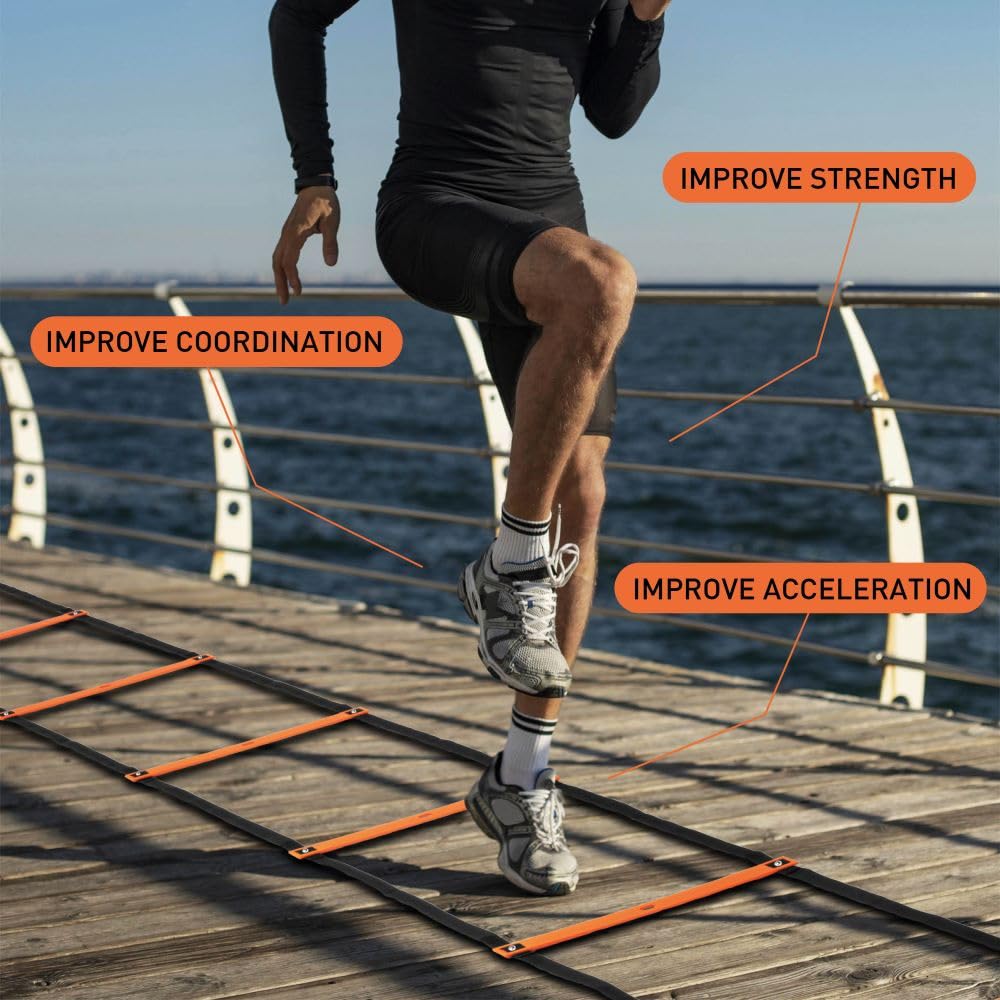 Equipo de Entrenamiento de Agilidad Athletivi para - Imagen 6