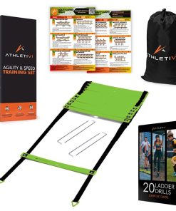 Equipo de Entrenamiento de Agilidad Athletivi para