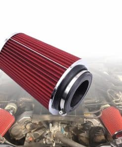 Filtro de aire cónico de alto rendimiento AotoKoop, 3" o