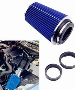 Filtro de aire cónico AotoKoop 3 3.5 4 Pulgadas, Filtro de