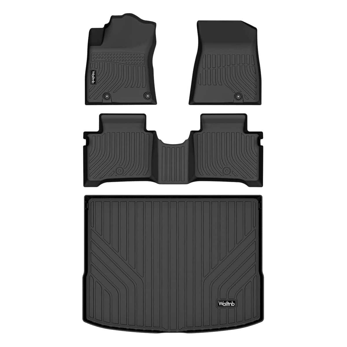 Tapetes para Piso y Forro de Maletero Personalizados para