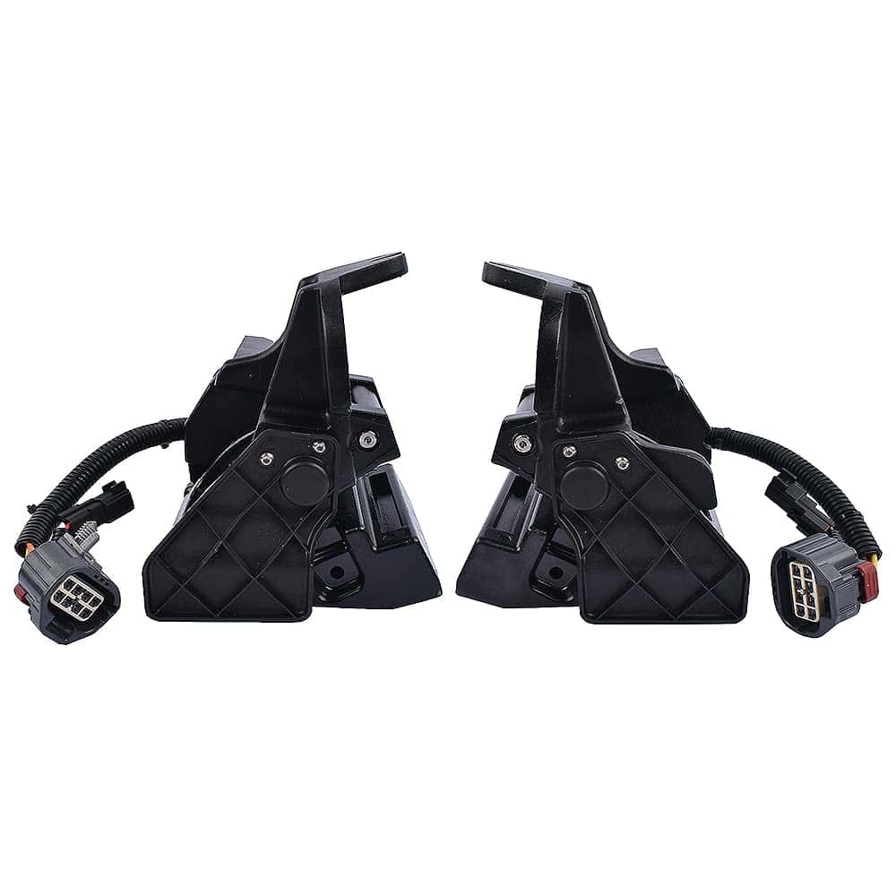 Par 2PCS Motor del peldaño lateral izquierdo y derecho - Imagen 7
