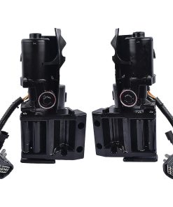 Par 2PCS Motor del peldaño lateral izquierdo y derecho