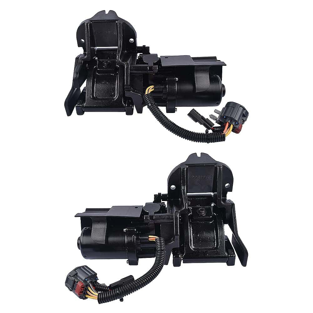 Par 2PCS Motor del peldaño lateral izquierdo y derecho - Imagen 5