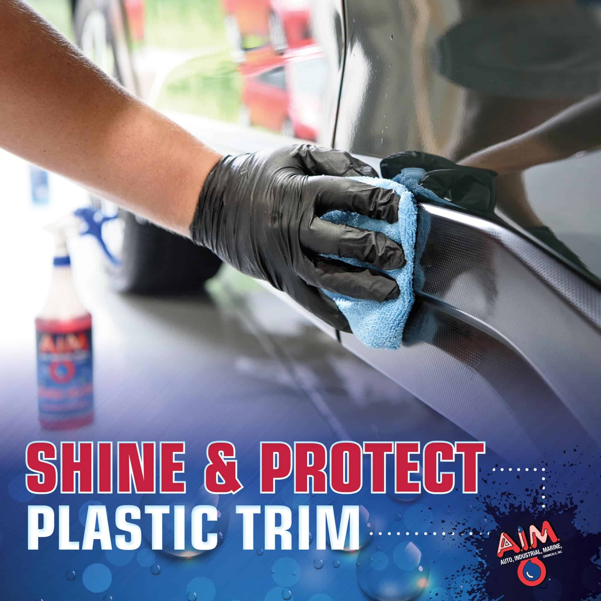 AIM Chemicals Super Gloss - Duradero brillo para llantas, - Imagen 7