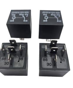 Relé de 4X Compatible con Bobcat 753 773 863 963 S70 S175