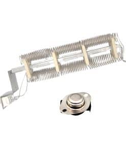 Elemento Calefactor de Secadora Ha�s Parts LA-1044 con