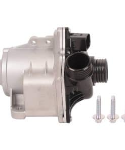 Bomba de Agua Refrigerante Eléctrica TOPAZ Compatible con