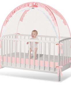 Toldo de Cuna - Red para Cuna para Mantener al Bebé en su