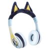 Audífonos Bluetooth eKids Bluey para Niños, Audífonos