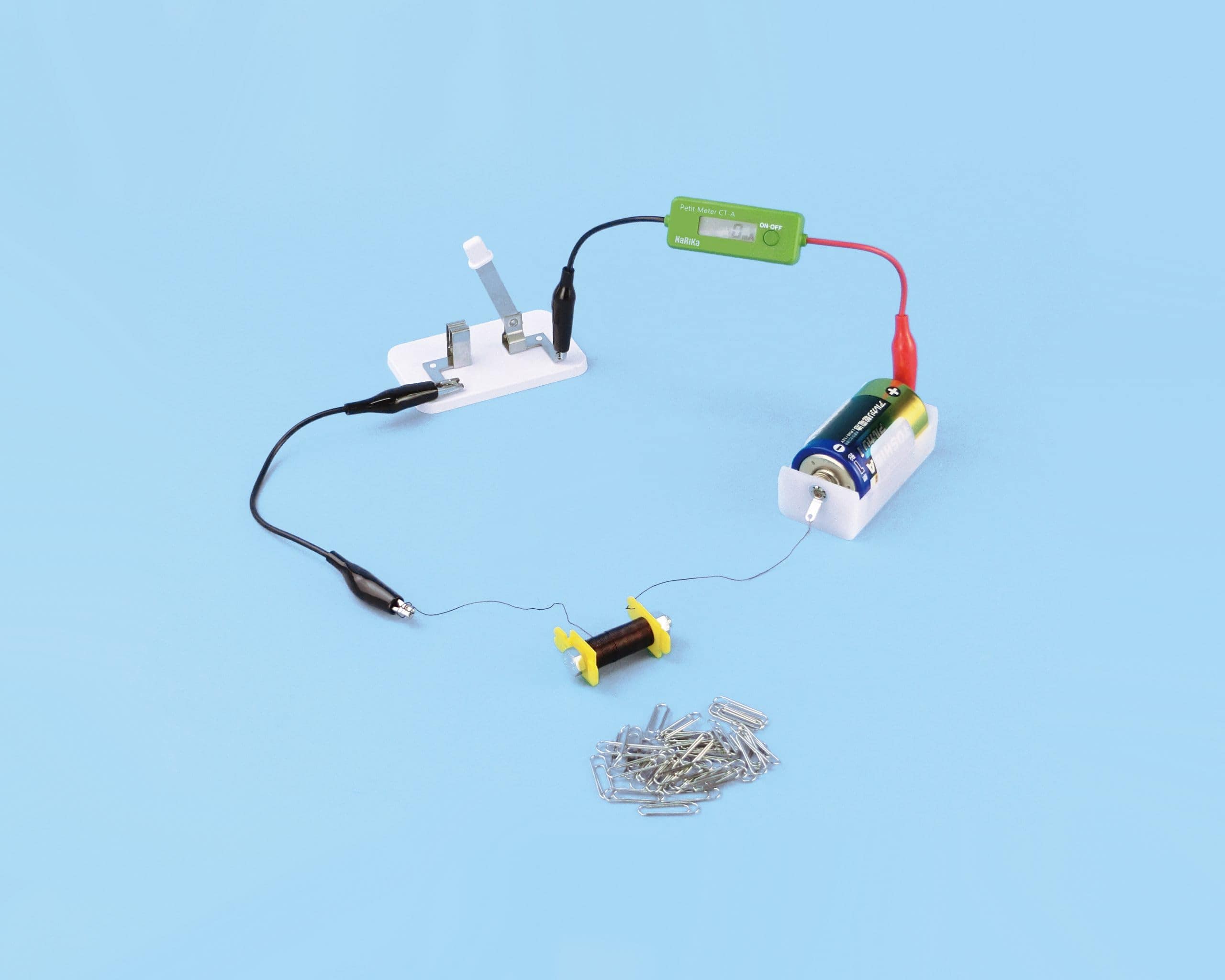 GSC International N-00002 Amperímetro Digital con - Imagen 5