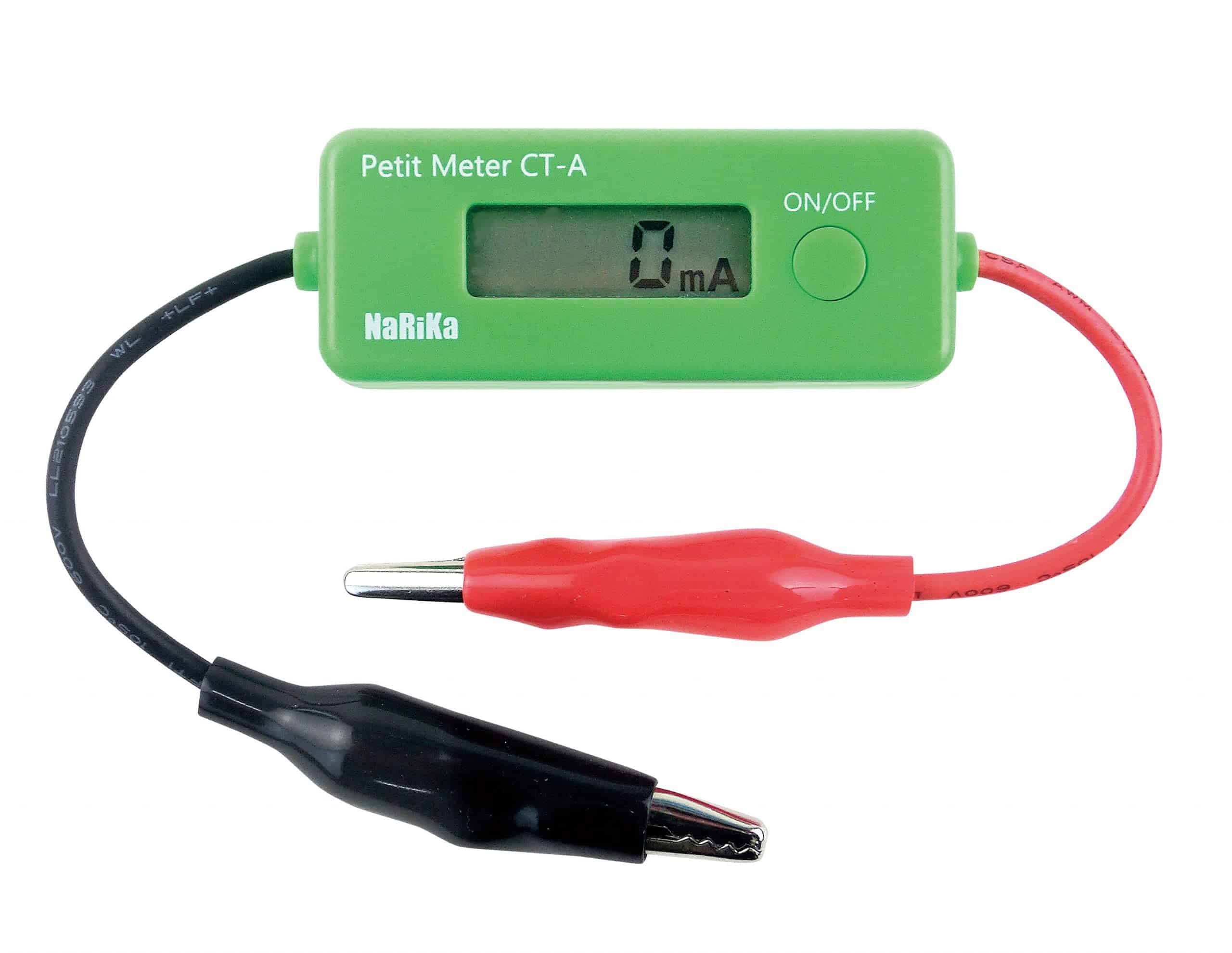 GSC International N-00002 Amperímetro Digital con - Imagen 3