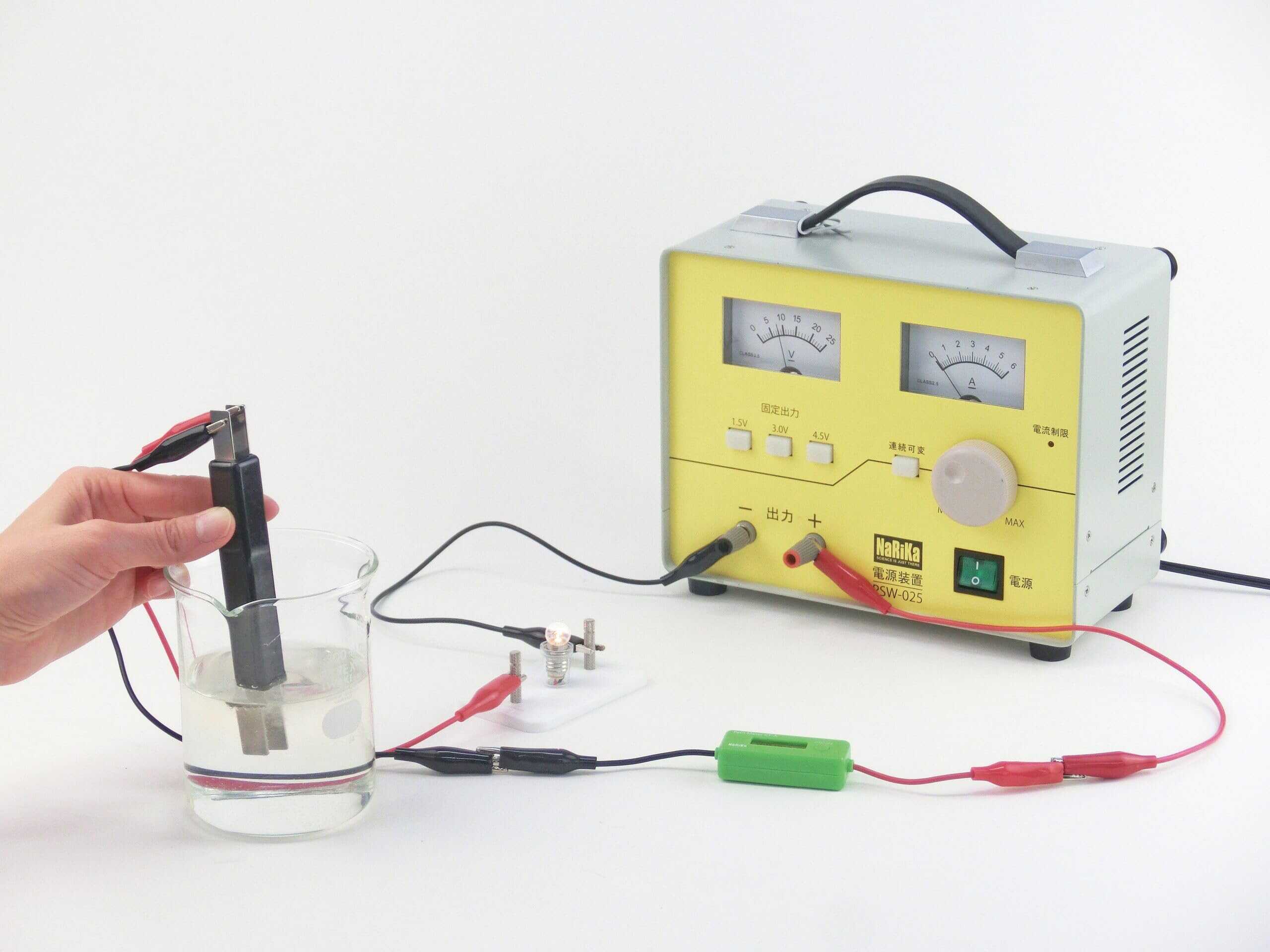 GSC International N-00002 Amperímetro Digital con - Imagen 4