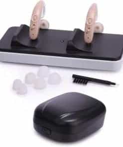 Altavoz y auriculares inalámbricos Acoustic Research Duo -