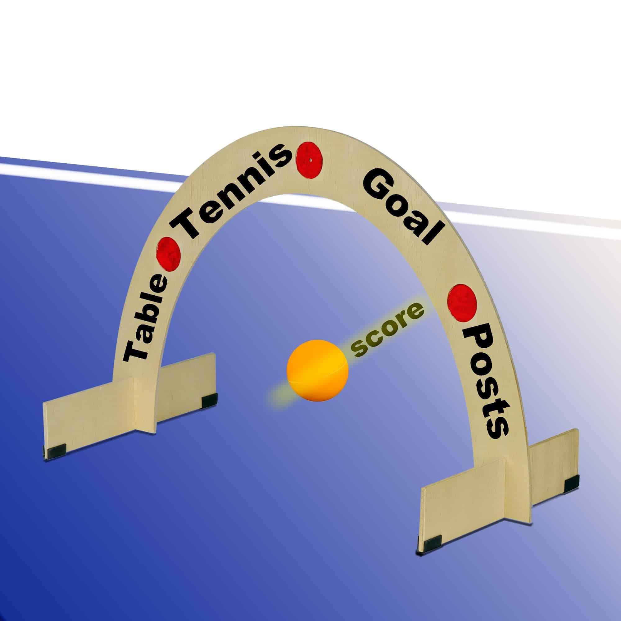 JUEGOS EN at PLAY - Accesorio de Tenis de Mesa para