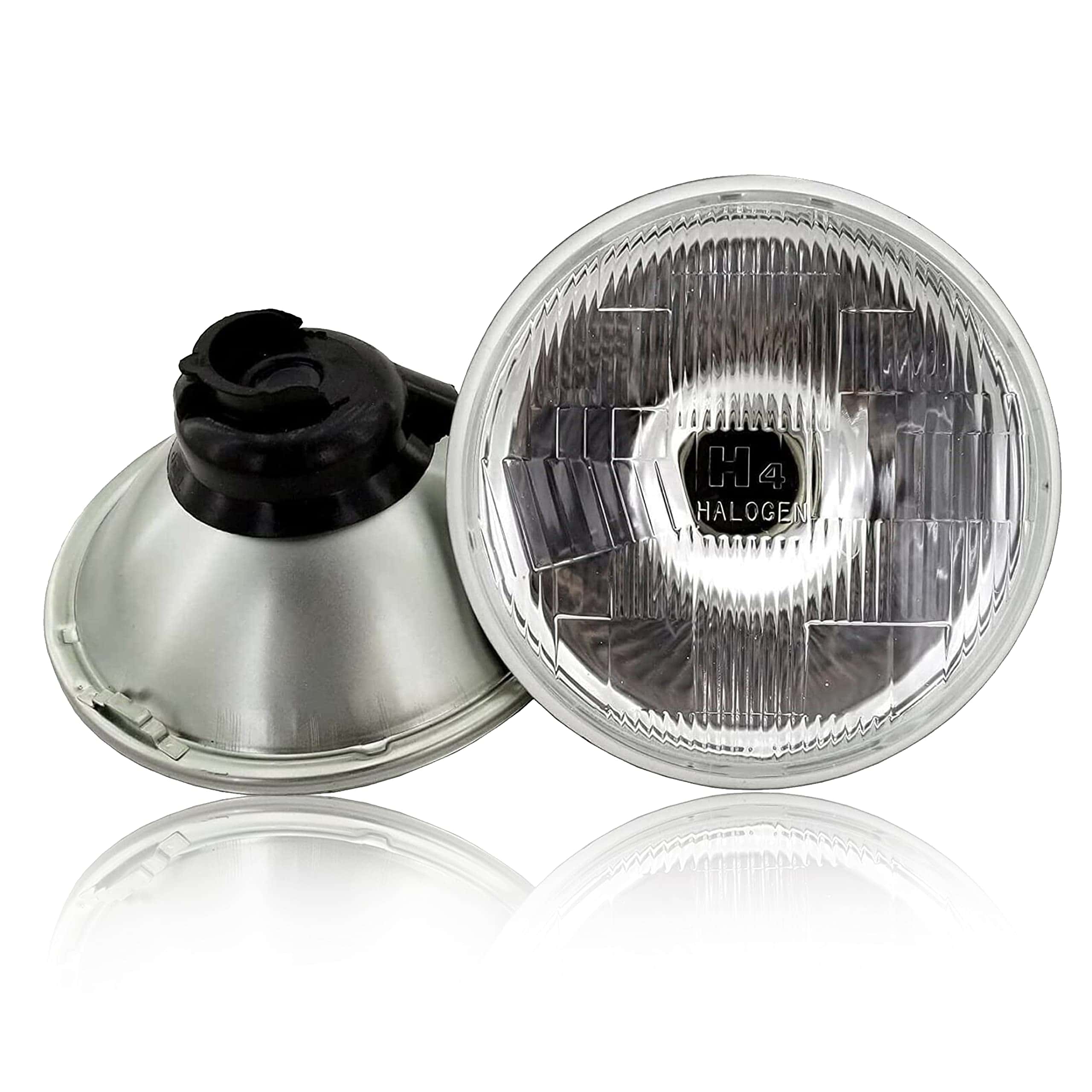 Faros SCSK8 12V MAX House of Semi Sealed Beam | H4, 5''