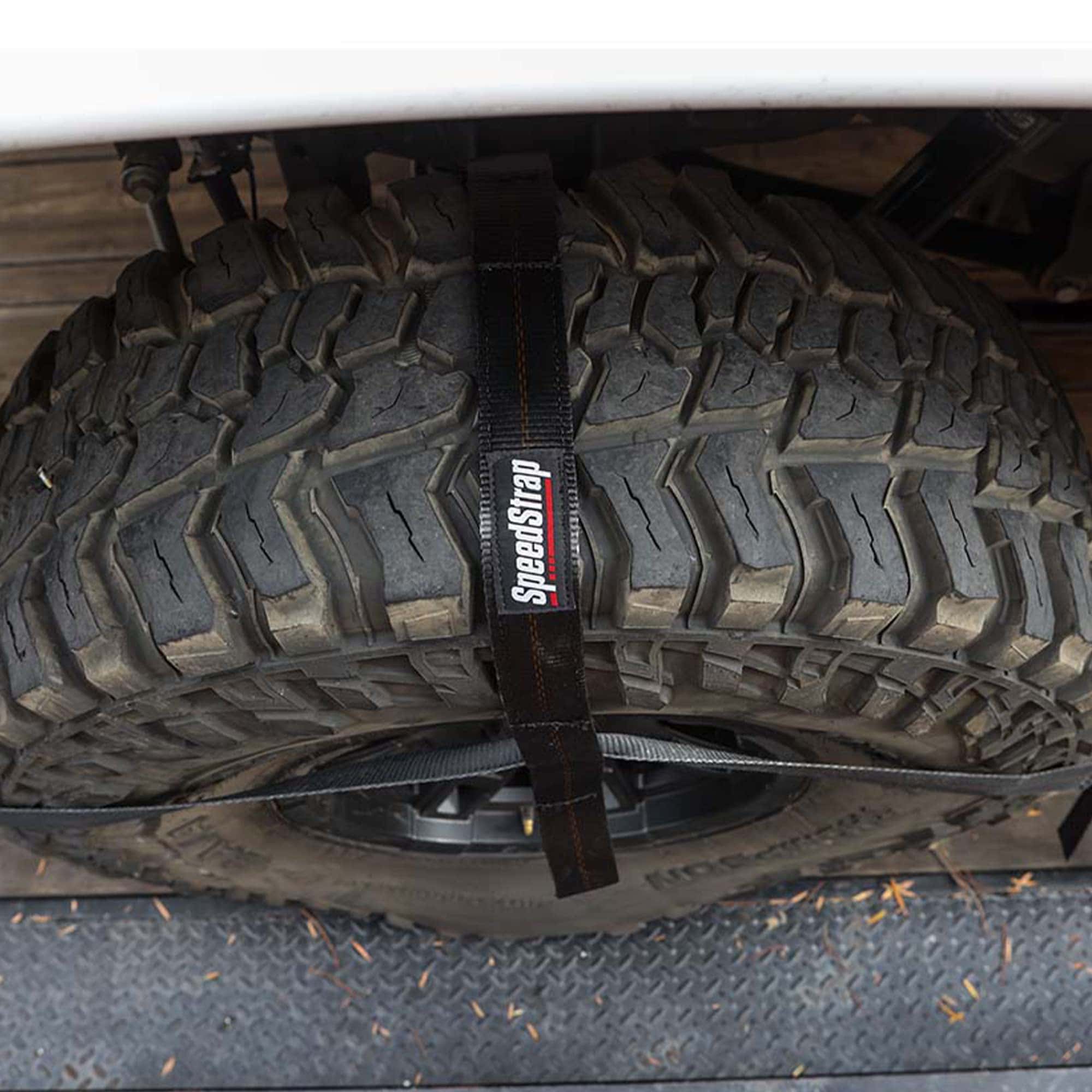 SpeedStrap Kit de Correas para Llantas de Trabajo Pesado - - Imagen 7