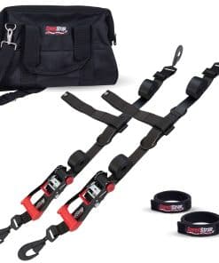 SpeedStrap Kit de Correas para Llantas de Trabajo Pesado -