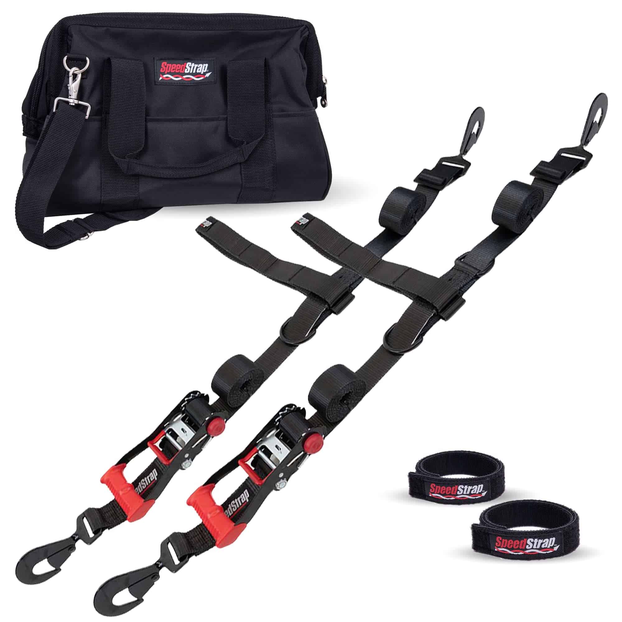 SpeedStrap Kit de Correas para Llantas de Trabajo Pesado -