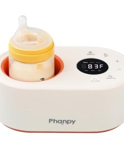 Calentador de biberones sin agua Phanpy, Calentador de