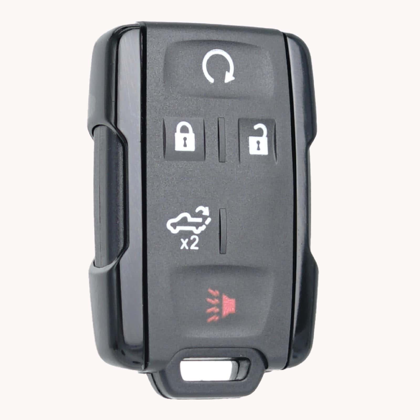 Control Remoto de Arranque sin Llave para Chevy Silverado - Imagen 7