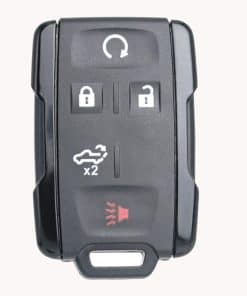 Control Remoto de Arranque sin Llave para Chevy Silverado