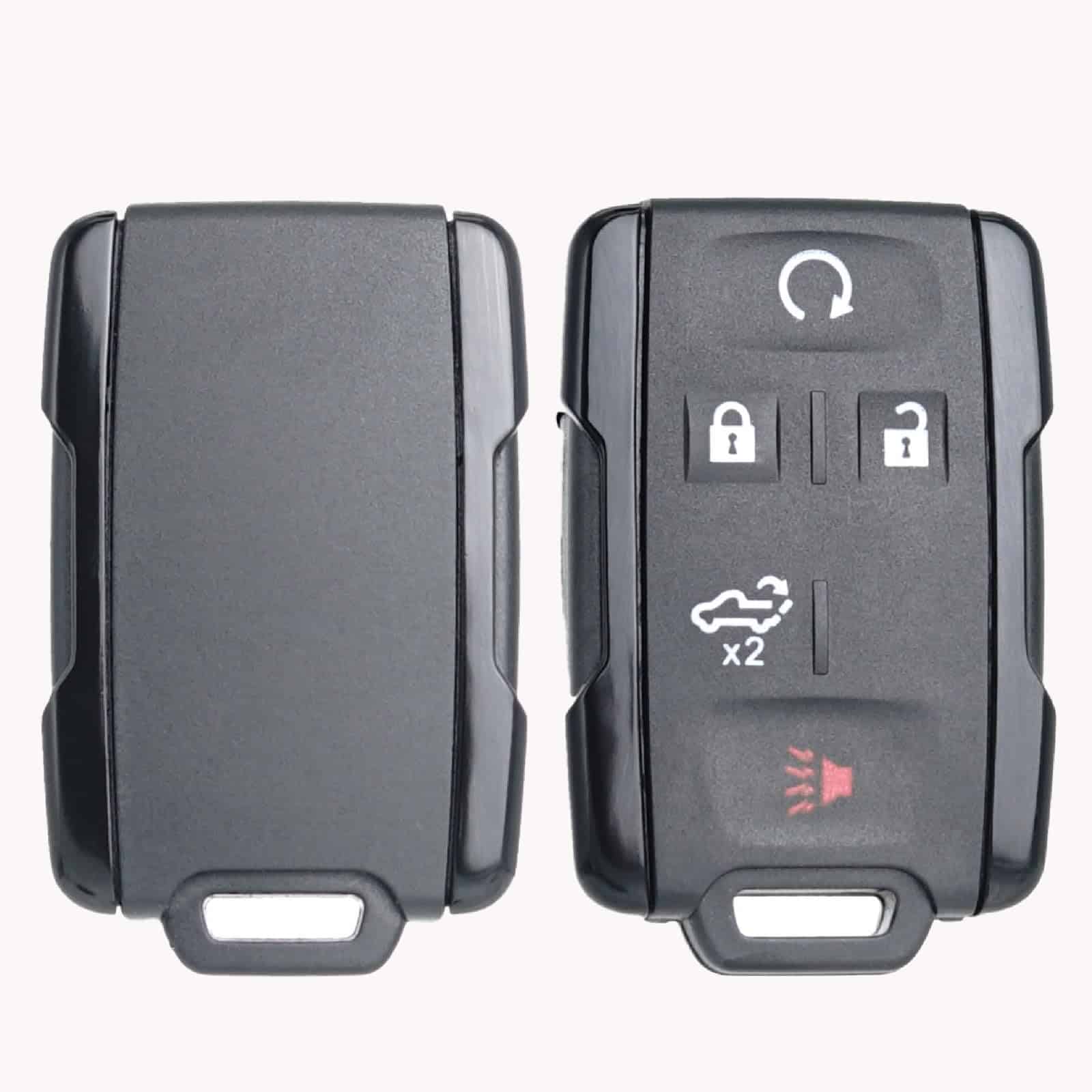 Control Remoto de Arranque sin Llave para Chevy Silverado - Imagen 10