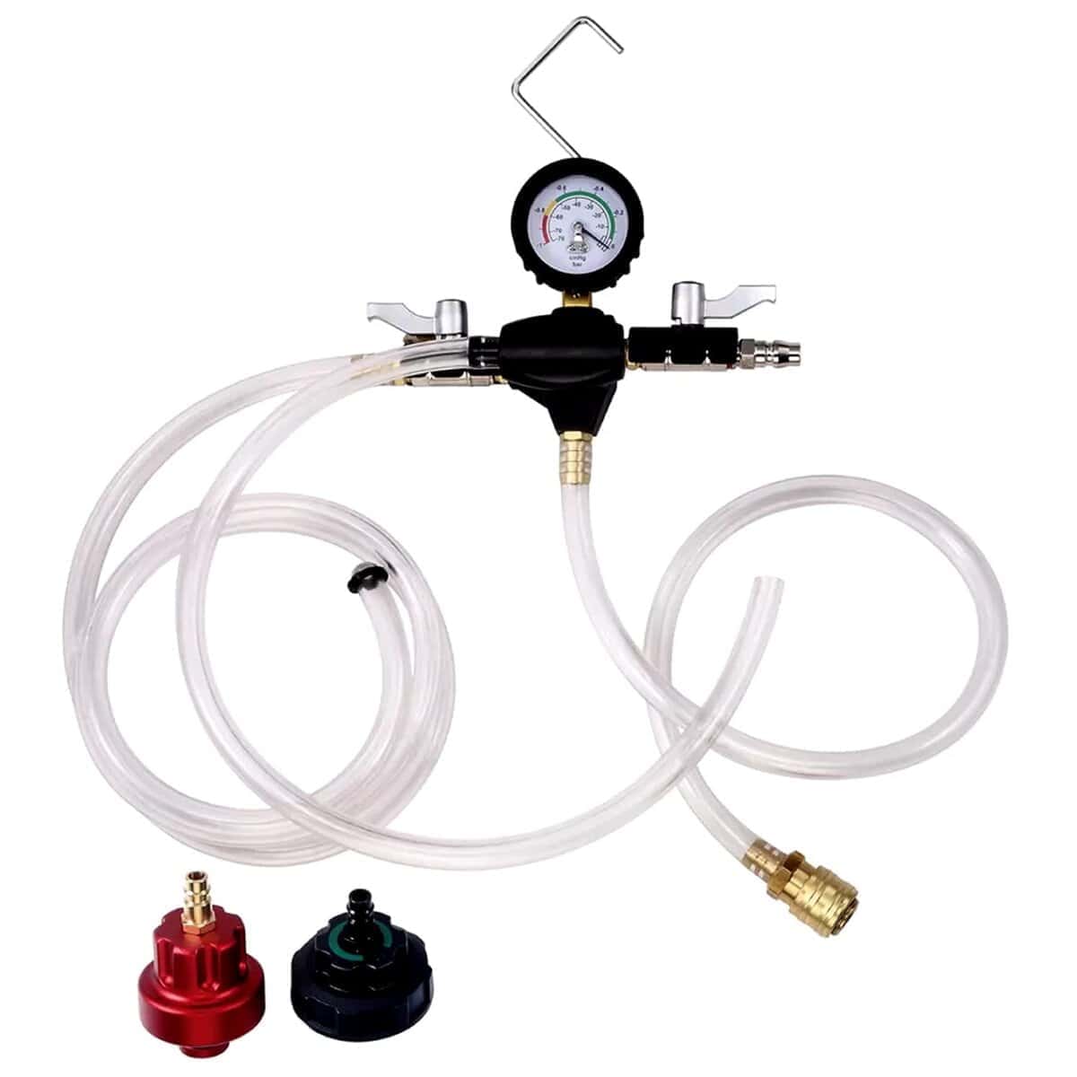 Kit de rellenado de refrigerante para radiador ZKTOOL para - Imagen 3
