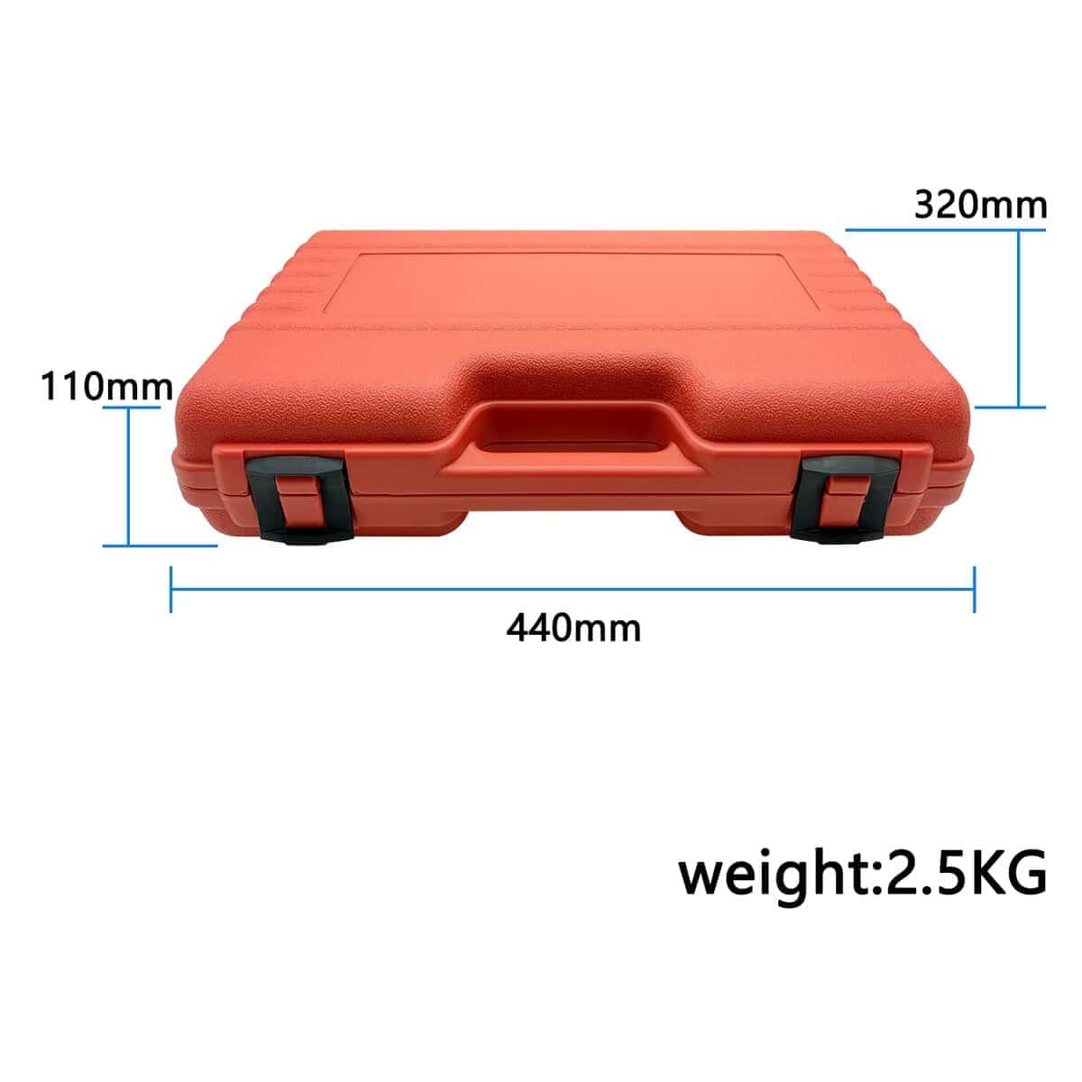 Kit de rellenado de refrigerante para radiador ZKTOOL para - Imagen 7