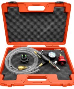 Kit de rellenado de refrigerante para radiador ZKTOOL para