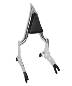 Respaldo para motocicleta Pad de descanso para pasajeros