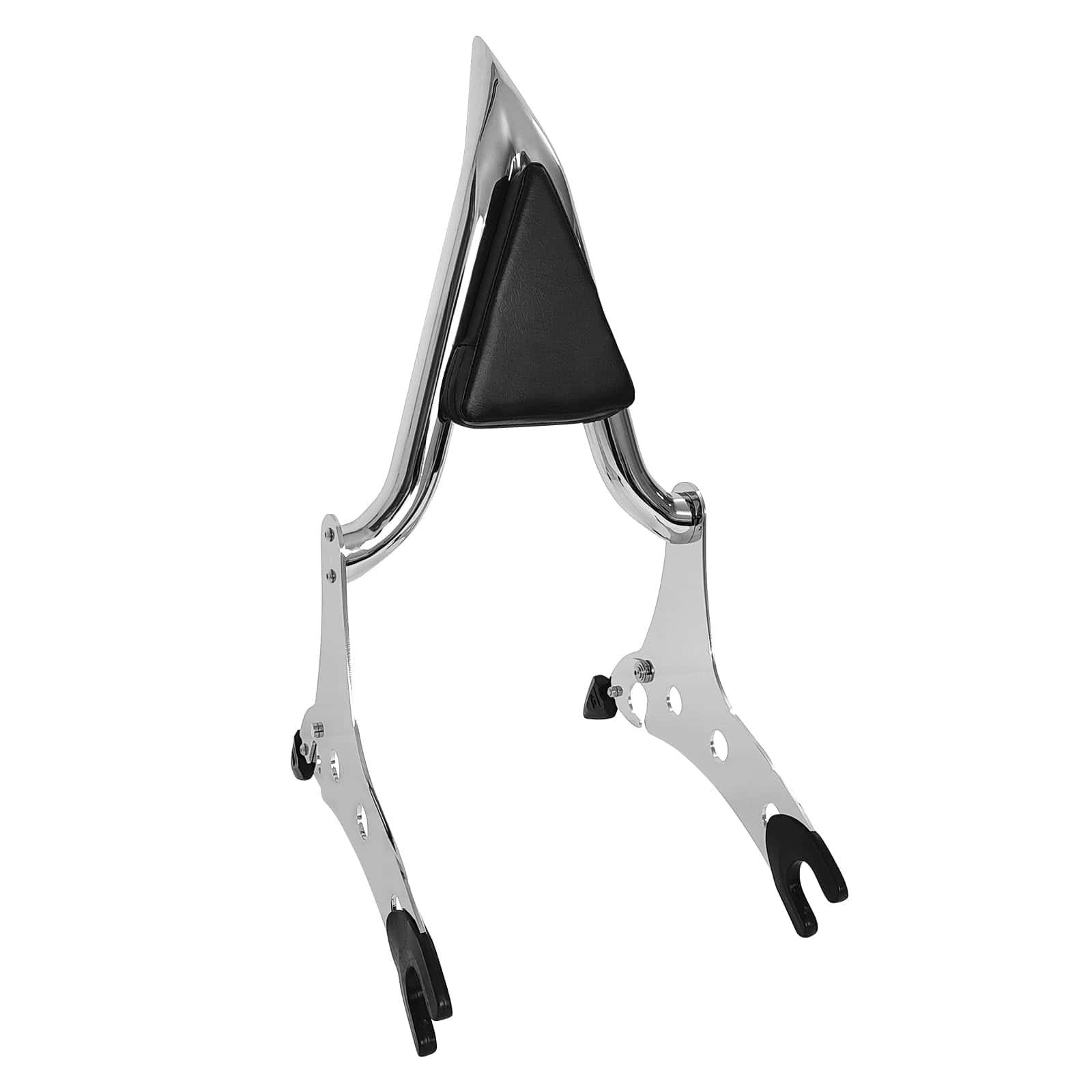 Respaldo para motocicleta Pad de descanso para pasajeros