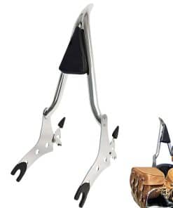 Respaldo Sissy Bar para Motocicleta Compatible con Indian